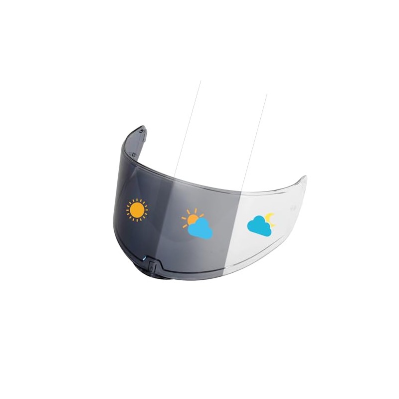 PSLER Sedici Strada 2 Visor - Sedici Strada 2 and