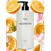 Fernie Meditation Hair Loss Shampoo Hinoki Bergamot Fragrance 500ml /