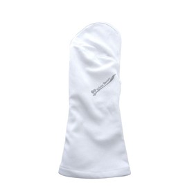 Golf UV Protector Right Hand UV Protection Women Hand Cover Open Palm (Women Right Hand), White)