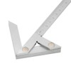 Centering Square 100*70mm Gauging Center Gauge Round Bar Marking Center