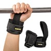 VERRI | Straps con muñequera para levantamiento de pesas, rutinas,