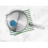 HIC Harold Import Co. Scouring Pad and Dish Scrubbers, Scratch