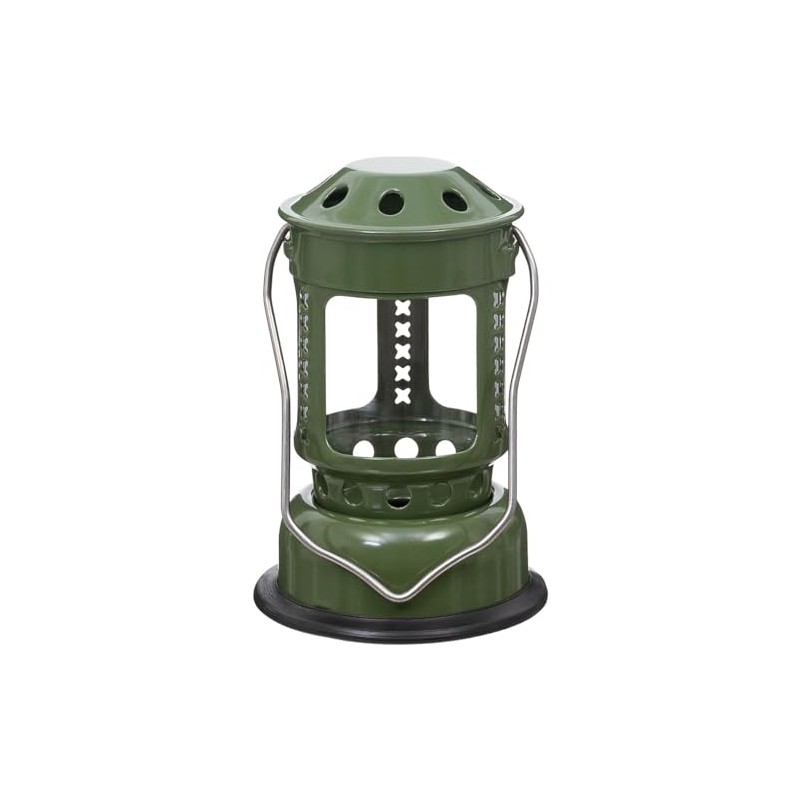 Fox Outdoor Mini Lantern Olive