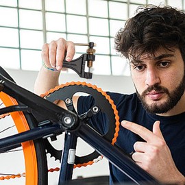 Chain Repair Tools | Steel Motorcycle Chain Tool Chain Breaker,Pin Heavy Duty Link Removal Tool Chain Splitter Rustproof Rivet Tool for Motorcycle & Go-Karts