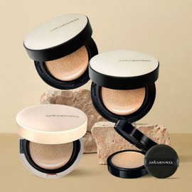 (NS Home Shopping) Jung Saem Mool Skin Nuder/Long Wear/Cover Layer Cushion (Main Product + Refill) 34903411