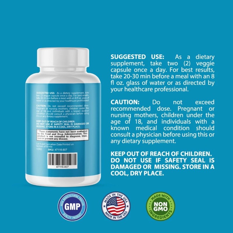 Pelican Vitamins Lutein Edge- Eye Support- 3 Bottles- 180 Capsules