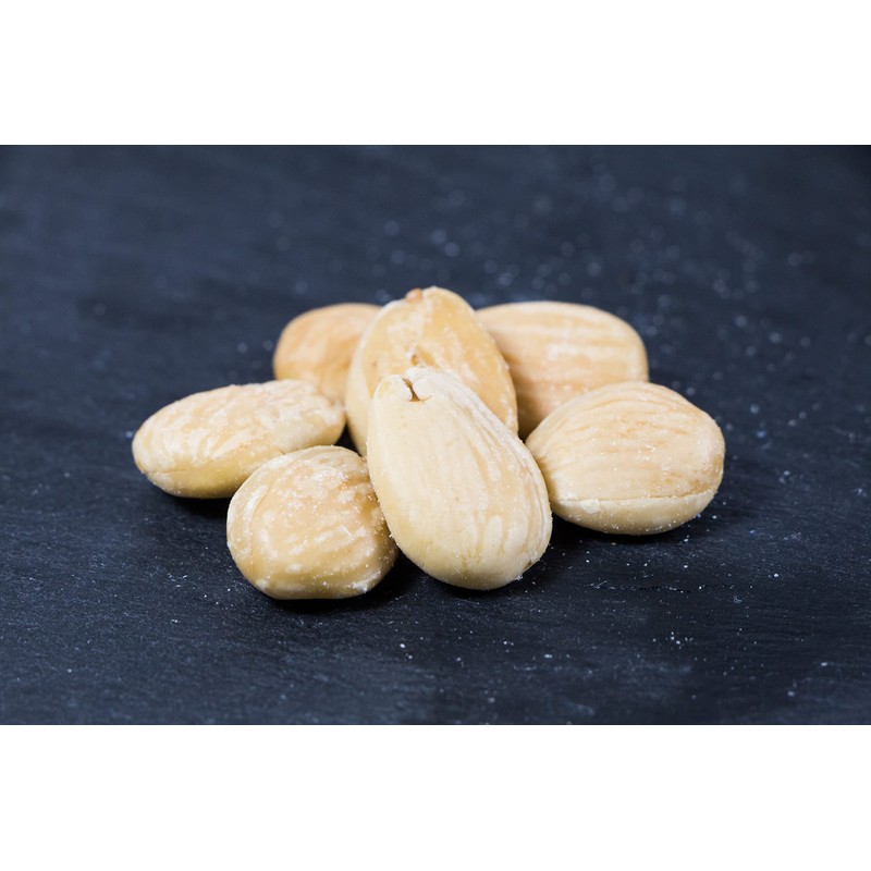 Olmeda Origenes Salted Marcona Almonds, 130 g