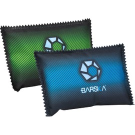 BARSKA Safe Moisture Absorber Dehumidifier for Home, Safes, and Cars, 2 Pack