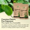 200 Kalanchoe Pinnata Leaves - 100% Pure, Organic, Dried Leaves