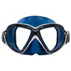 Aqua Lung Reveal Ultrafit Dive Mask, White/Black/Petrol, Small