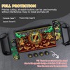 DLseego Zelda Protective Case for Switch OLED New Model, Dockable