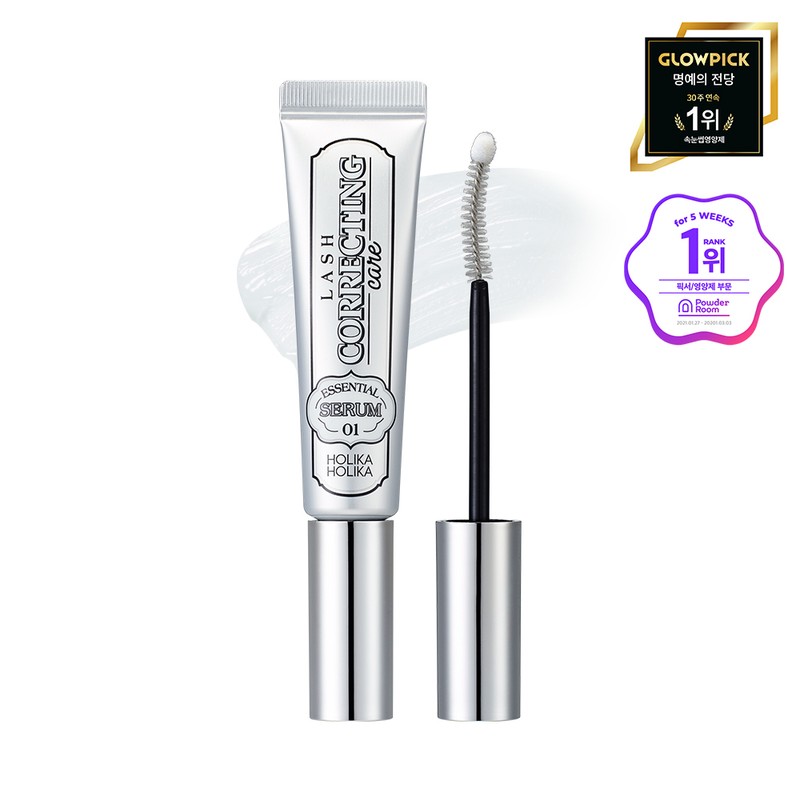 Holika Holika Lash Correcting Care #01 Essential Serum 9ml -