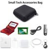 TRIPHKAR Portable Case Organiser Case Hard EVA Case for GBA
