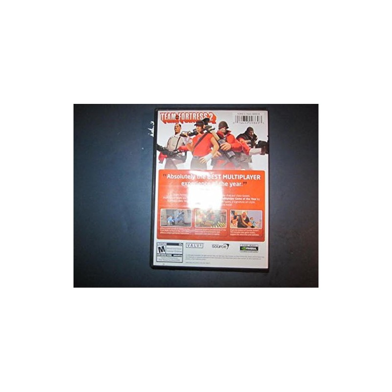 Team Fortress 2 - PC (Collector's)