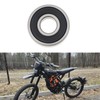 AS Axis Spindleon 4pcs Bike Jack Bearing 10x26x8mm Compatible with