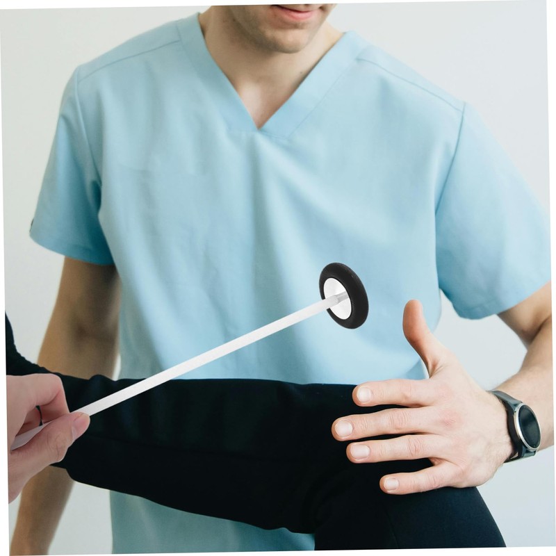 Gatuida Practical Multi-use Device Plastic Round Medical for Neurological Testing