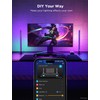 Govee x Evangelion RGBIC Gaming Light Bars H6047 with Smart