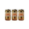 Pandemic Pickles (3-pack) - Spicy habanero caraway dill pickles 24oz
