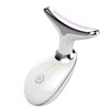 Neck Lifting Massager Colorful Lights Improve Absorption Neck Skin Tightening