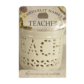 Candlelit Names Teacher