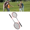 K7702 Professional Badminton Racquet Badminton Racket for Outdoor Backyards Playground