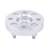 DCVAMOUS 4PC 4x100 Hubcentric Wheel Spacers 1 Inch with 12x1.5