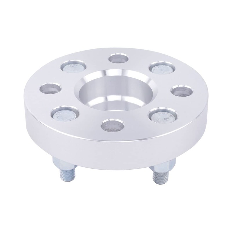 DCVAMOUS 4PC 4x100 Hubcentric Wheel Spacers 1 Inch with 12x1.5