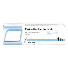 Zinc Ointment 40 g