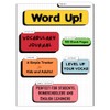 WORD UP!: A Simple Vocabulary Journal to Track, Define, and