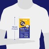 Moth Trap Replacement Strips - 6 Odor-Free Refills for Clothing