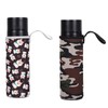 Hoshisea Pack of 8 Bottles Water Bottle Thermal Cover Bottles