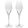 stolzle champagne glasses, clear, 9.8 fl oz (290 ml), "Quatrophil"