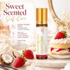 Strawberry Shortcake Rollerball Perfume Oil for Daily Scent – 10ml