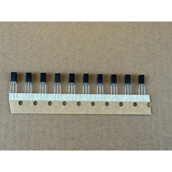 Onsemi KSC2316YTA 10 New Onsemi transistors - KSC2316Y KSC2316 2SC2316
