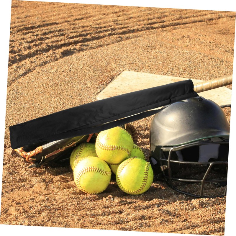 BESPORTBLE Baseball Bat Holder Bag Multi-use Bat Carrying Case Shoulder