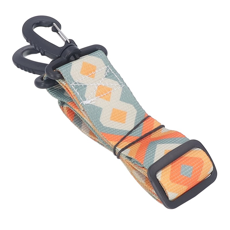 4pcs Ski and Snowboard Boot Carrier Strap Adjustable Thickened Nylon