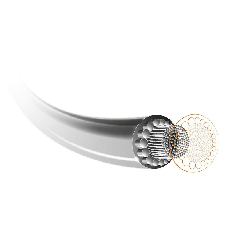 HEAD Unisex Adult Master Tennis String, Natural, 16L