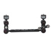 13in Camera Articulating Arm Adjustable Aluminum Alloy CNC Anodizing Extension