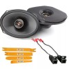 Infinity 300 watts 2-Way 6"x9" Rear Deck Speakers for 2005-2010