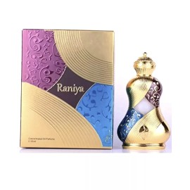 KHADLAJ Raniya Attar CPO Perfume Oil 20 ML By Khadlaj Beautiful Fragrance