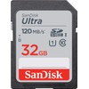 SanDisk 32GB SDHC Ultra Memory Card Works with Panasonic Lumix
