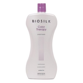 Cosmo Farouk Biosilk Color Therapy Conditioner, 34 Ounce