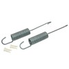 Creda Washing Machine Drum Suspension Spring Kit. Genuine part number