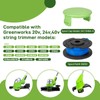 29252 29092 Spool Compatible with Greenworks 21332 21342 24V 40V