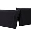 Clara Clark Pillow Cases Queen - Ultra Soft Pillow Cover,