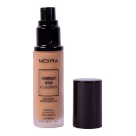 Moira Base De Maquillaje Moira Cosmetics K-beauty Foundation Tono Praline