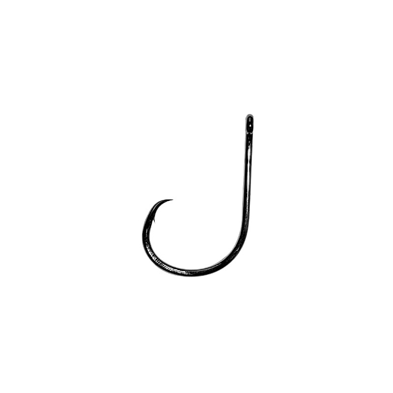 Gamakatsu Octopus 4 Strong Circle Hooks - 6 Circle Hooks