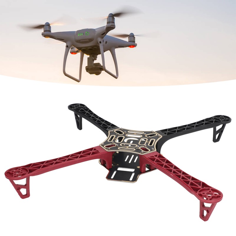 F450 DIY Quadcopter Frame Rack Drone 4 Axis Frame Kit