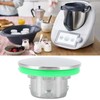 Knife Head Cover Protector Replacement Stainless Steel for Vorwerk Thermomix
