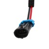 12V Solenoid Valve Coil with Connector 1/2in Hole Diameter 6671025
